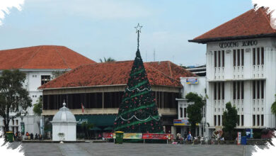 Kota Tua Direkayasa Sore Ini, 6 Jalur Alternatif dan Kantong Parkir Disiapkan