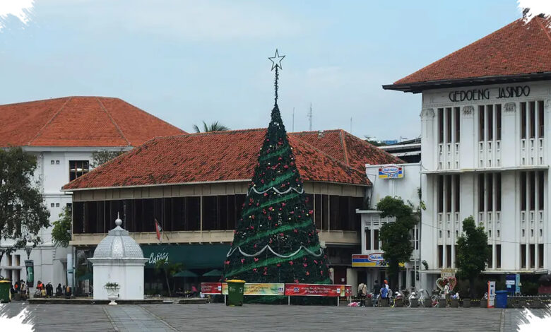 Kota Tua Direkayasa Sore Ini, 6 Jalur Alternatif dan Kantong Parkir Disiapkan