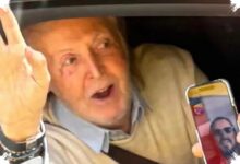 Paul McCartney Menyapa Fans dari Mobil, Ringo Starr Muncul di Layar FaceTime