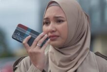 Indah Permatasari Perankan Santun yang Menolak Jodoh demi Pesantren