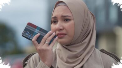 Indah Permatasari Perankan Santun yang Menolak Jodoh demi Pesantren