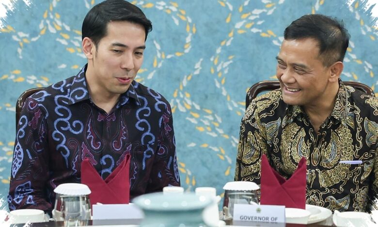 Jawa Tengah Bidik Kawasan Industri Baru, Sembcorp Melihat Peluang Besar