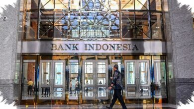 Rupiah di Dekat Rp17.900, BI Diprediksi Tahan BI-Rate demi Redam Risiko