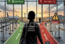 626 PMI Pulang sebagai Jenazah, Mengapa Jalur Ilegal Masih Terasa Lebih Cepat?