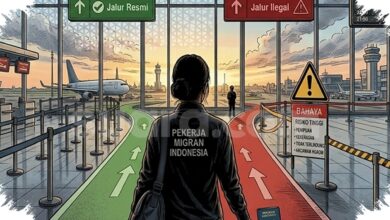 626 PMI Pulang sebagai Jenazah, Mengapa Jalur Ilegal Masih Terasa Lebih Cepat?
