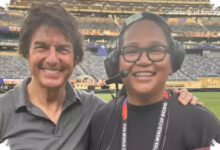 Di Balik Momen Wellah Hatta dan Tom Cruise, Jejak WNI Pengendali Panggung Dunia