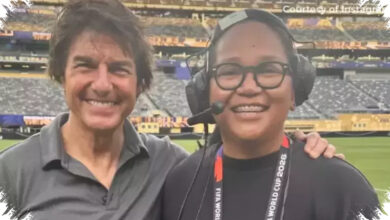 Di Balik Momen Wellah Hatta dan Tom Cruise, Jejak WNI Pengendali Panggung Dunia