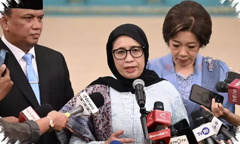 Nanik S Deyang Mundur sebagai Kepala BGN, Pilih Berobat Jantung ke Luar Negeri