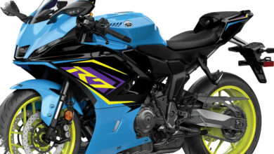 Yamaha YZF-R7 2026 Masuk Thailand, Teknologi R1 Mengisi Supersport Menengah