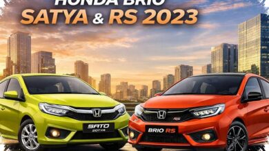 7 Alasan Honda Brio Satya Terus Dilirik Anak Muda, Bukan Sekadar Karena Harganya