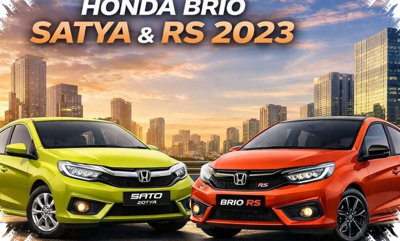 7 Alasan Honda Brio Satya Terus Dilirik Anak Muda, Bukan Sekadar Karena Harganya