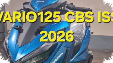 Honda Vario 125 Advance CBS 2026 Makin Mewah, Smart Key dan Bagasi 18 Liter Jadi Andalan