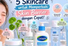 9 Skincare Pilihan Kreator Kecantikan, Cerah Tanpa Mengorbankan Skin Barrier