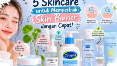 9 Skincare Pilihan Kreator Kecantikan, Cerah Tanpa Mengorbankan Skin Barrier