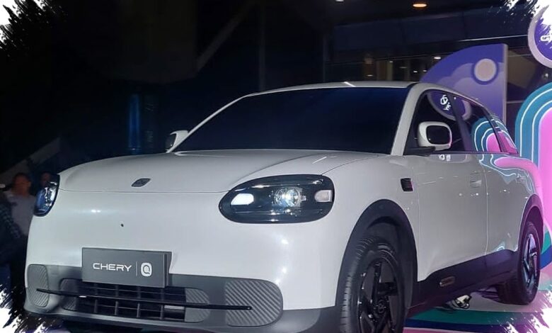 Chery Q Mengintip Indonesia, Harga Berpotensi Menjadi Kunci Menekan Rival EV