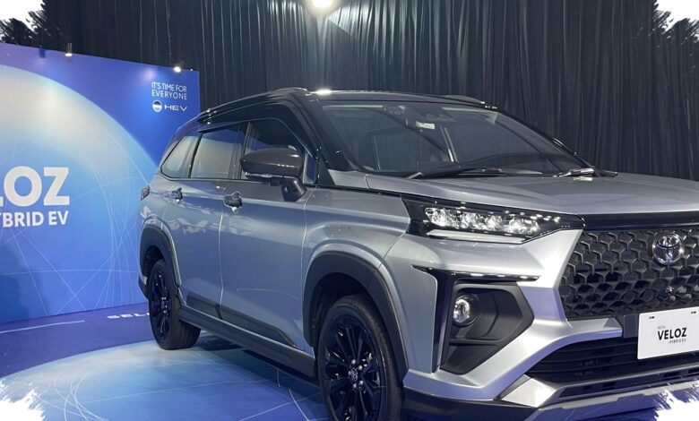 7 LMPV Terlaris Semester I 2026, Avanza Memimpin Jauh saat Veloz Beralih Hybrid