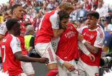 Arsenal vs Coventry Buka Liga Inggris 2026/2027, Pekan Pertama Langsung Berat