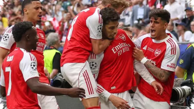 Arsenal vs Coventry Buka Liga Inggris 2026/2027, Pekan Pertama Langsung Berat