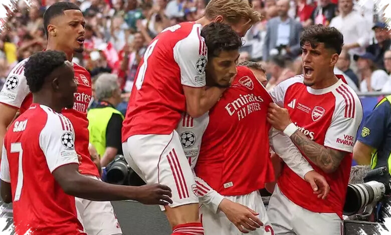Arsenal vs Coventry Buka Liga Inggris 2026/2027, Pekan Pertama Langsung Berat