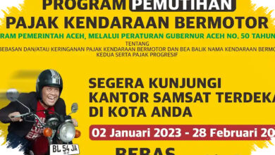 5 Kondisi Motor Bisa Dapat Keringanan Pajak, Dua di Antaranya Potong 50 Persen