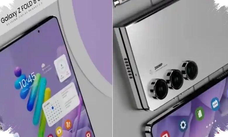 Galaxy Unpacked 2026 Mengarah ke 3 Ponsel Lipat, Fold8 Ultra Bawa Kamera 200 MP