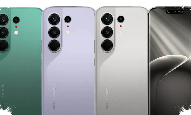 Tecno Camon 50 Ultra 5G Mulai Dijual, Kamera 50 MP dan Layar 144Hz Jadi Andalan