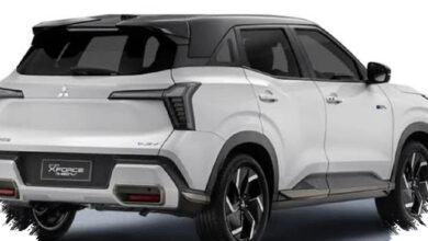 5 Alasan Mitsubishi Mendahulukan Xforce Hybrid, Xpander Hybrid Belum Mendesak