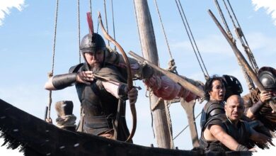 Warga Yunani Tak Menuntut The Odyssey Nolan Setia Penuh, Adaptasi Justru Dianggap Penting