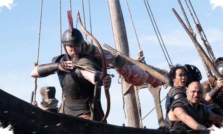 Warga Yunani Tak Menuntut The Odyssey Nolan Setia Penuh, Adaptasi Justru Dianggap Penting