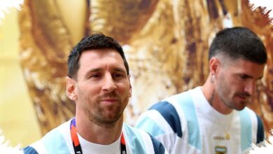 Messi Pulang ke Rosario dengan Jet Pribadi, Disambut Pesan Terima Kasih
