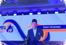 Kongres GP NasDem Perkuat Barisan Muda, Persaingan Pemilu 2029 Kian Ketat