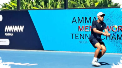 Tiga Petenis Indonesia Tembus Undian Utama, Tantangan Berat Menanti di Bali