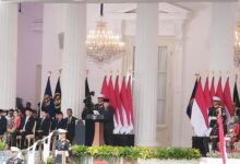 Pesan Tegas Prabowo untuk 1.177 Perwira Remaja, Pangkat Bukan Sekadar Kehormatan