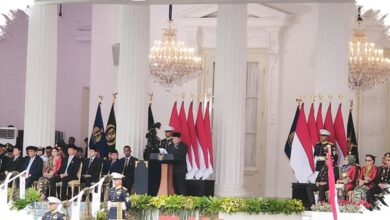 Pesan Tegas Prabowo untuk 1.177 Perwira Remaja, Pangkat Bukan Sekadar Kehormatan