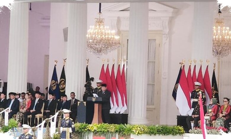Pesan Tegas Prabowo untuk 1.177 Perwira Remaja, Pangkat Bukan Sekadar Kehormatan