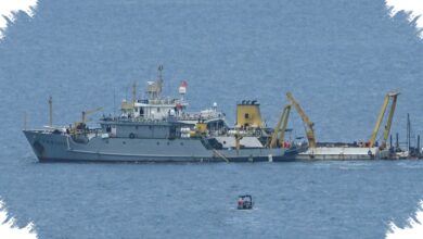 Bentrokan di Second Thomas Shoal Memanaskan ASEAN, AS dan Australia Mengecam China