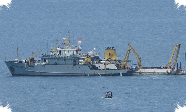 Bentrokan di Second Thomas Shoal Memanaskan ASEAN, AS dan Australia Mengecam China