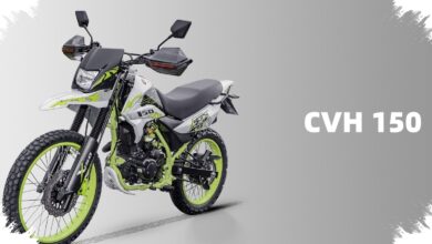 QJMotor FLY 150 2027 Dapat Banyak Ubahan, Harga Justru Tetap 11.580 Yuan