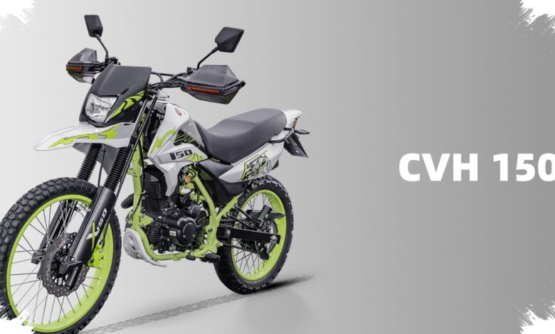 QJMotor FLY 150 2027 Dapat Banyak Ubahan, Harga Justru Tetap 11.580 Yuan