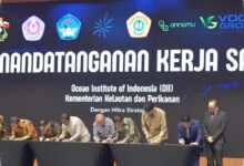 11 Politeknik KKP Disatukan Jadi OII, Kampus Kini Dipacu Punya Keahlian Berbeda