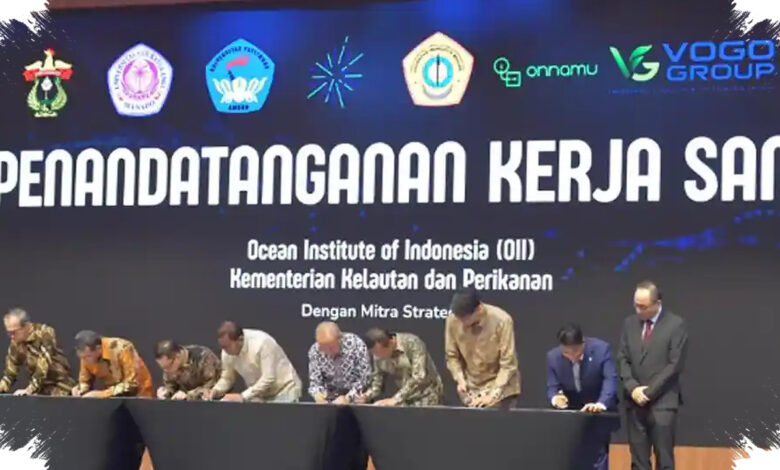 11 Politeknik KKP Disatukan Jadi OII, Kampus Kini Dipacu Punya Keahlian Berbeda
