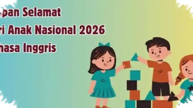 50 Pesan Hari Anak Nasional 2026, Hangat untuk Anak, Orangtua, dan Guru