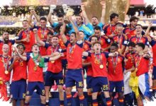 6 Pemain Spanyol Bawa Bendera Daerah usai Juara Piala Dunia 2026, Ini Alasannya
