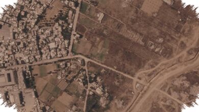 Tanggul 23 Kilometer Israel Membelah Gaza, Garis Sementara yang Kian Mengkhawatirkan