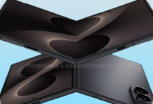 Render Samsung Galaxy Z Fold 8 Bocor, Layar Lebar Isyaratkan Perubahan Besar