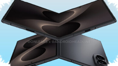 Render Samsung Galaxy Z Fold 8 Bocor, Layar Lebar Isyaratkan Perubahan Besar