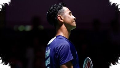 Alwi Farhan Tumbang di Laga Pembuka China Open, Duel 57 Menit Berakhir Pahit