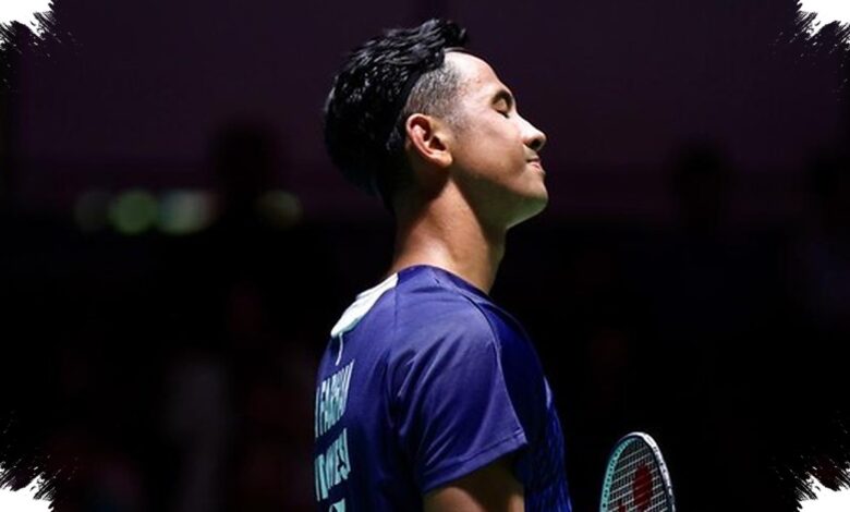 Alwi Farhan Tumbang di Laga Pembuka China Open, Duel 57 Menit Berakhir Pahit