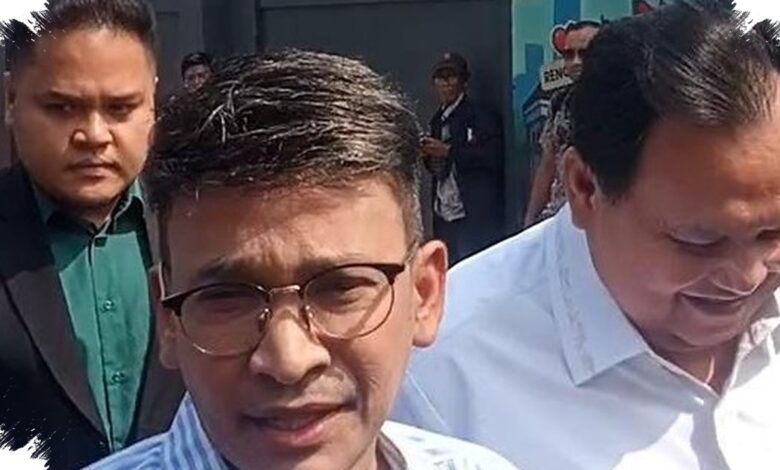 Ruben Onsu Harapkan Solusi Terbaik, Mediasi Hak Asuh Anak Digelar Tertutup