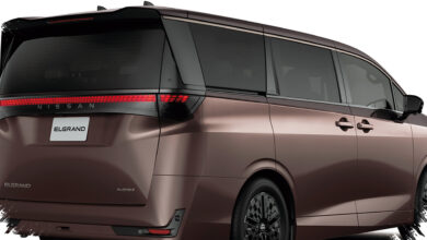 Nissan Elgrand Baru Lebih Bongsor, e-POWER dan e-4ORCE Mulai 6,897 Juta Yen